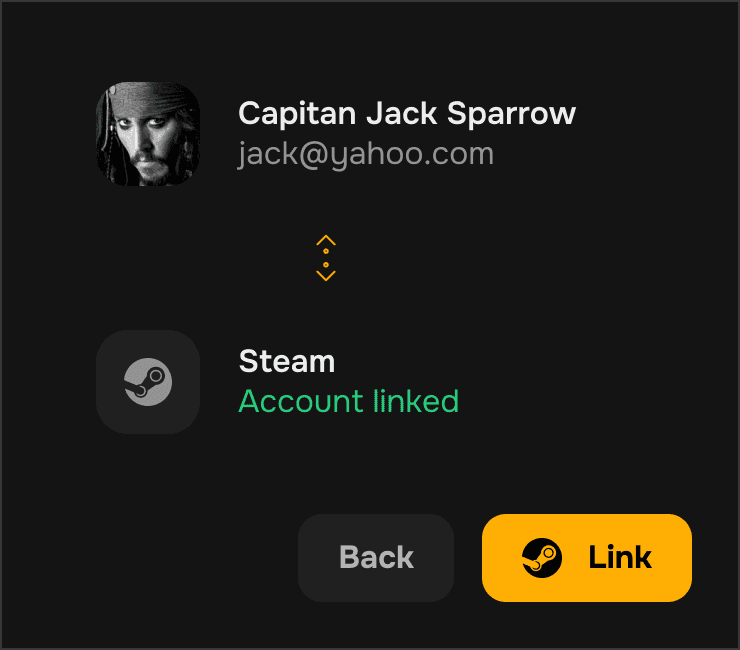 Don’t forget to link your ID to ensure your rewards are credited correctly