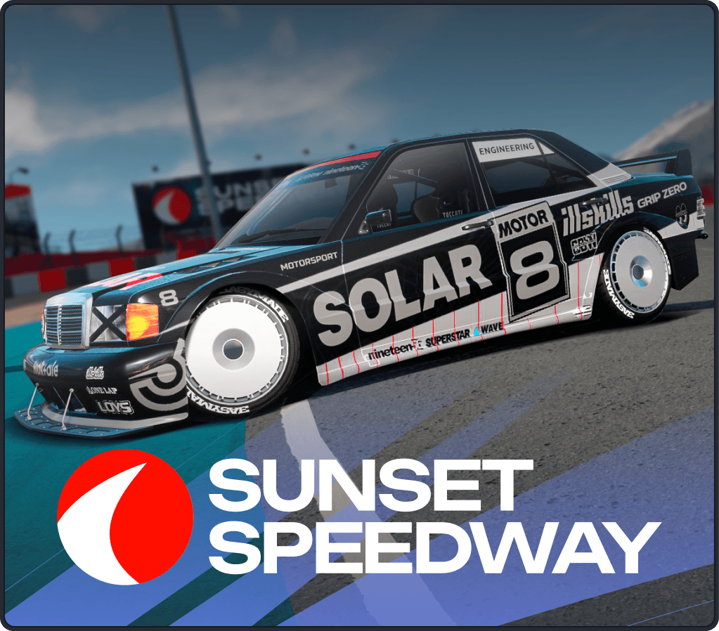 item_Sunset Speedway Ultimate
