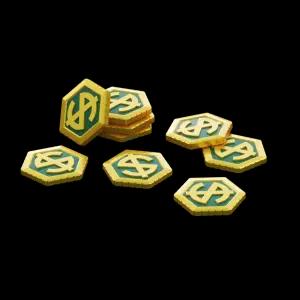 50 Gold Coins