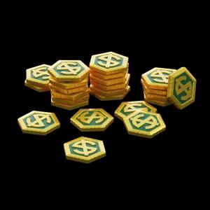 150 Gold Coins