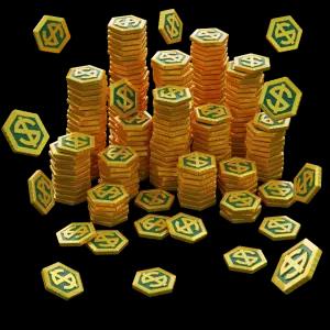 2000 Gold Coins