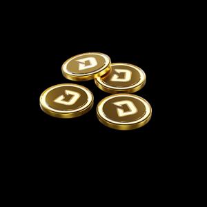 55 Gold coins 