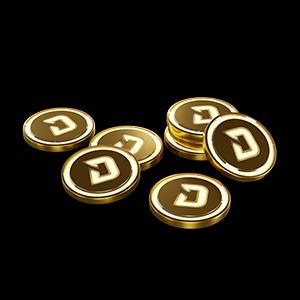 150 Gold coins 