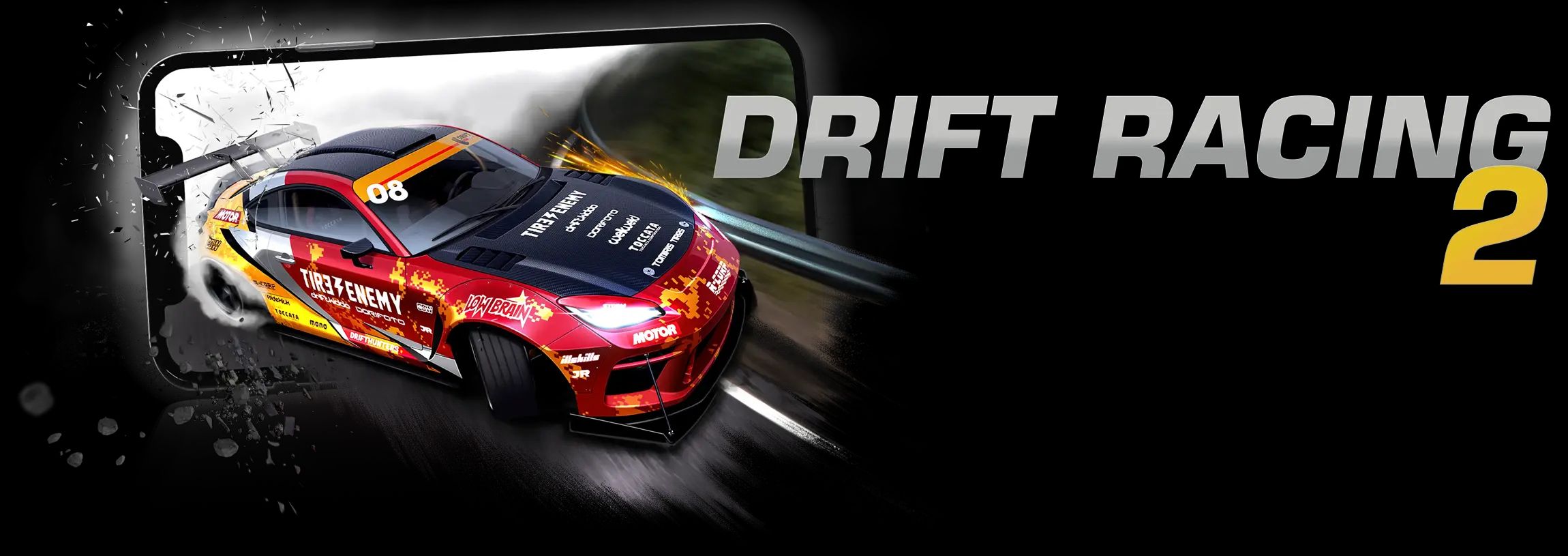 Drift racing 2