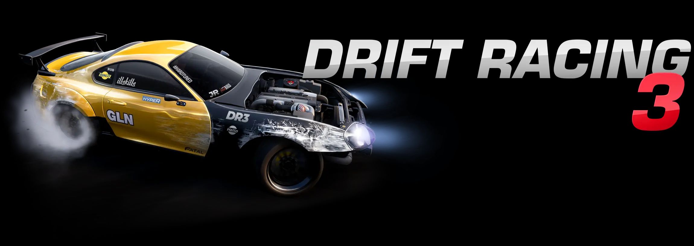 Drift racing 3