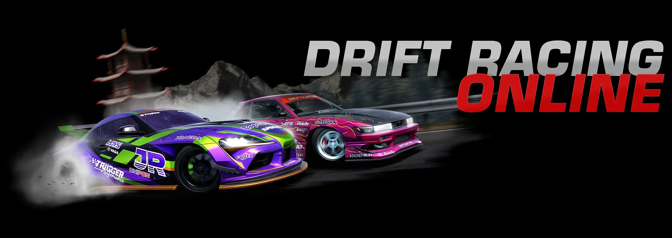 Drift racing online