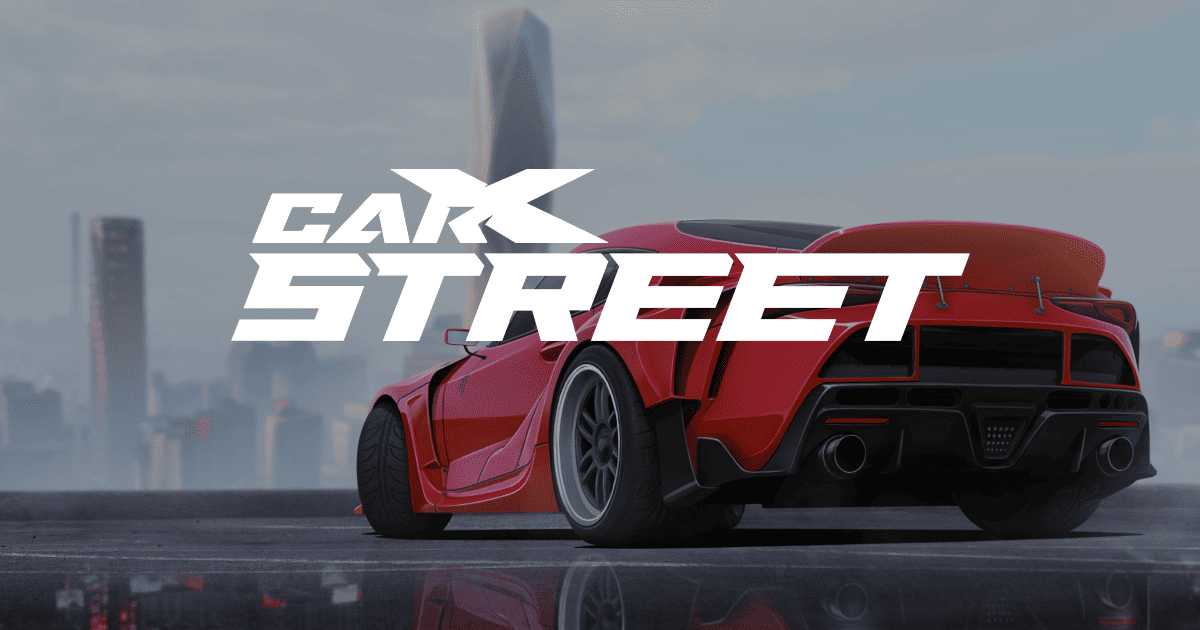 Official page of the game Street Mobile